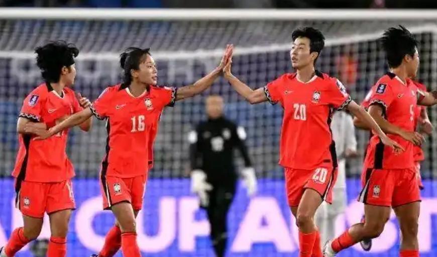 世界杯高清直播-3-0亚洲杯首支8强诞生 中国女足或8强战遇韩国 卫冕硬仗提前打响